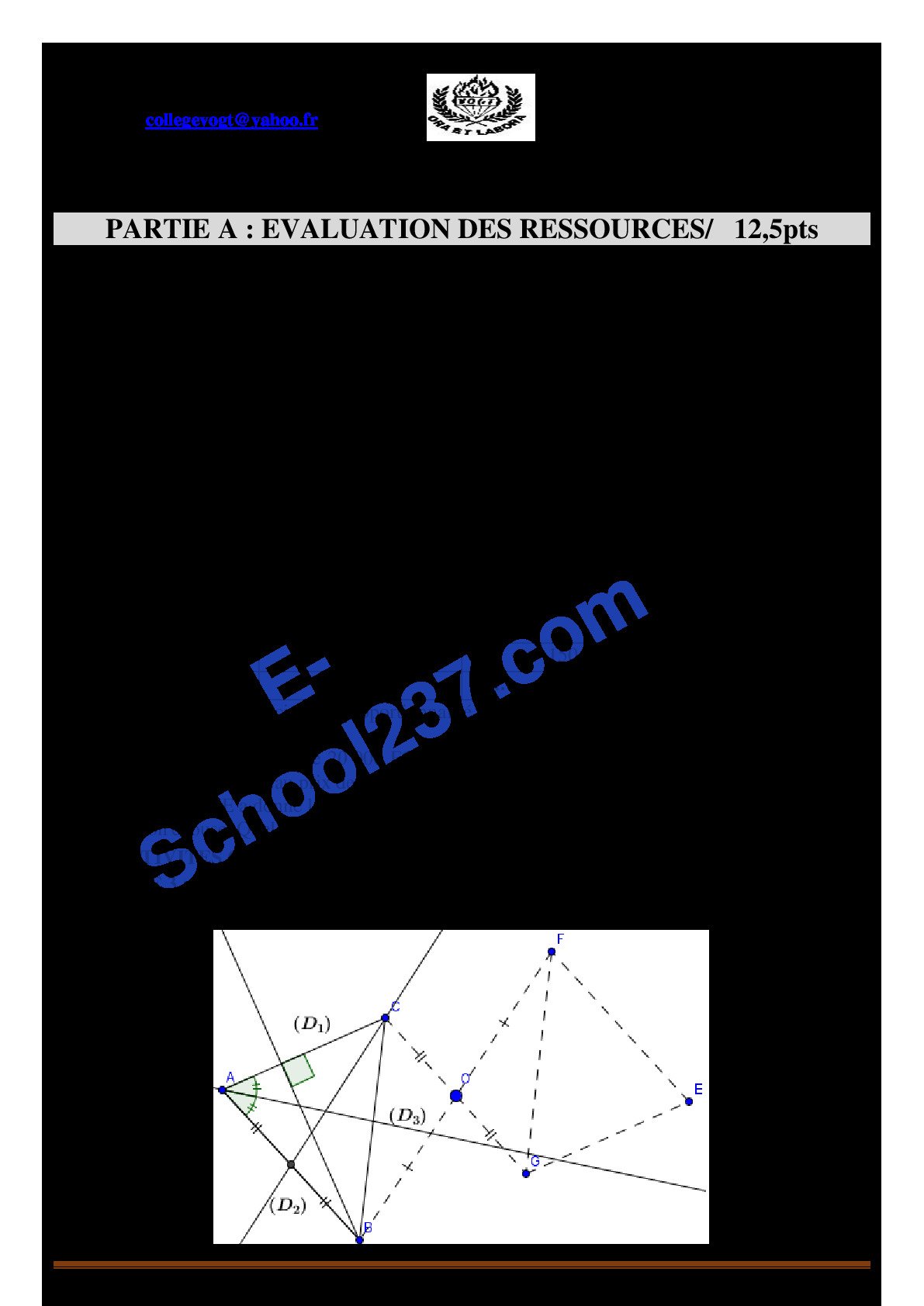 Vogt_6ème session intensive 2024-